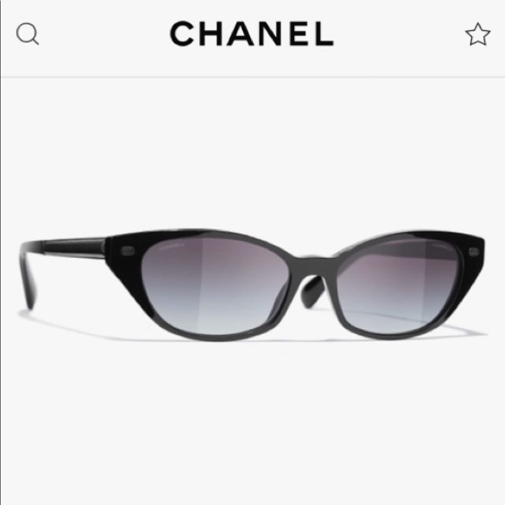 Chanel sunglasses